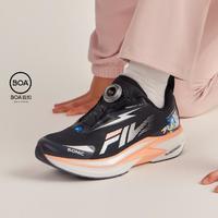 FILA 斐乐 女中大童（33-40）跑步鞋女童鞋轻便缓震跑鞋