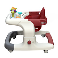 Summer Infant 宝宝学步车防o型腿多功能防侧翻婴儿学走跳跳椅手推车2024年新款