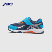 亚瑟士（asics）童鞋男女跑步鞋舒适耐磨稳定运动鞋1154A158 401 33