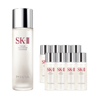 88VIP：SK-II 护肤精华露神仙水组合套装230ml+30ml*8