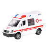 TaTanice 救护车玩具车儿童3-6-10岁仿真汽车模型摆件男女孩六一儿童节礼物