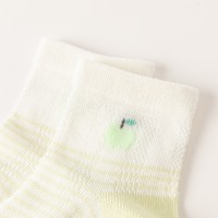 88VIP：戴维贝拉 儿童短袜2024女童轻薄透气袜子女宝弹力童袜
