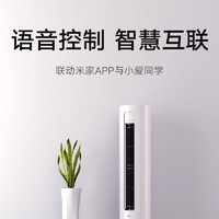 Xiaomi 小米 空调立式2匹一级变频冷暖家用落地自清洁客厅智能新能效柜机