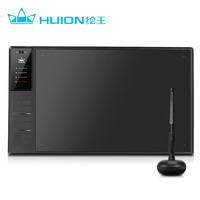 HUION 绘王 WH1409 V2 无线数位板手绘板电脑画板绘图板手写板电子绘画板