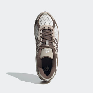 adidas 阿迪达斯 RESPONSE CL经典贴合运动老爹鞋男女阿迪达斯三叶草 白/棕/杏灰色 40.5