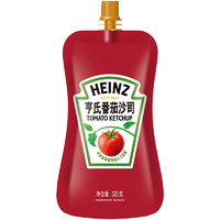 88VIP：Heinz 亨氏 番茄沙司 320g