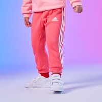 adidas 阿迪达斯 官网男女婴童秋季洋气时髦宝宝保暖加绒运动套装