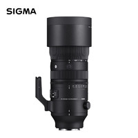 SIGMA 适马 70-200mm F2.8 DG DN OS Sports 全画幅微单 恒定大光圈变焦镜头70200
