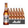 Asahi 朝日啤酒 辛口超爽系列 330ml*24瓶