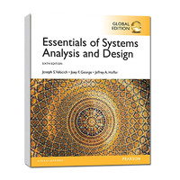 88VIP：高校计算机类双语教学推荐原版教材： 系统分析与设计基础