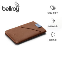 bellroy 澳洲Card Sleeve纖巧卡包超薄名片收納男士簡約信用卡夾