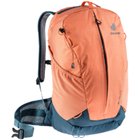 deuter 多特 户外背包 萤火虫AC Lite 轻便徒步背包 褚石红 21SL