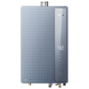 Midea 美的 绿洲燃气热水器超一级能效16L家用水伺服零冷水下置风机LN7