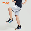 ANTA 安踏 儿童短裤男大童夏季透气跑步系列针织五分裤A352425719