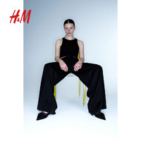H&M 女装背心吊带