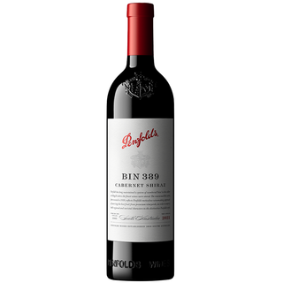 BIN389赤霞珠西拉干红葡萄酒750ml澳洲进口