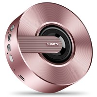 NIQIN 力勤 S1无线蓝牙音箱迷你便携式音响手机电脑超重低音炮户