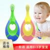 mikibobo 婴幼儿乳牙刷婴儿牙刷幼儿童牙刷宝宝软毛口腔清洁2支/套 2套4支装（2支/套）