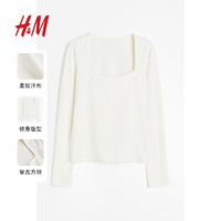 H&M 女装T恤夏季