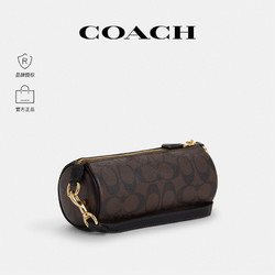 COACH 蔻驰 新款Nolita20女包手提腋下圆筒包正品520