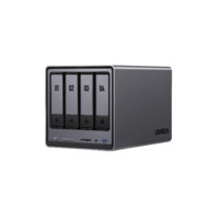 UGREEN 綠聯 私有云DXP4800 四盤位NAS網絡存儲個人云硬盤服務器