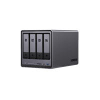 UGREEN 绿联 私有云DXP4800 四盘位NAS网络存储个人云硬盘服务器