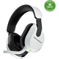 乌龟海岸（TurtleBeach）Stealth 600  Gen 3头戴式无线蓝牙游戏耳机 降噪麦克风清晰聊天 80小时电池 多平台 低延迟 Xbox 白色 Xbox版（Xbox、PC、PS5、PS