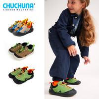 CHUCHUNA 丘丘纳 KAFKA系列 儿童休闲运动鞋