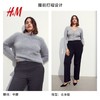 H&M 女装西裤夏季