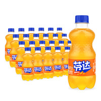 Fanta 芬达 汽水 橙味 300ml*24瓶