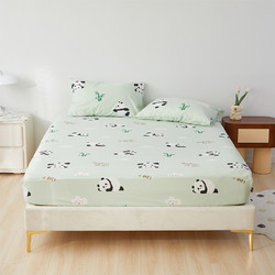 Dohia 多喜爱 床笠纯棉100全棉床单单件床垫保护罩床套罩全包四季通用