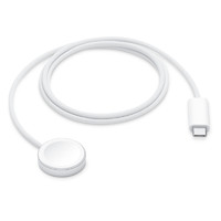88VIP：Apple 苹果 Watch 磁力快速充电器转 USB-C 连接线 (1 米)