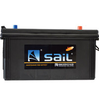 sail 風帆 免維護鉛酸電池6-QW-180 汽車電瓶12V180AH  廠家直發