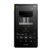 SONY 索尼 NW-ZX706 安卓高解析度音乐播放器 32GB 音质进阶 匠心之作