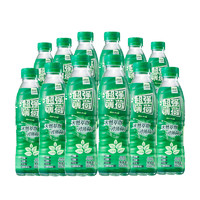 88VIP：蓝剑 草本薄荷水超强口味350ml*12瓶无汽瓶装水0卡天然草本饮料