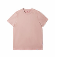 MOUNTAIN FEVER 高山热 男士圆领短袖T恤 K24040A 暗粉色 M