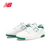 new balance 男女鞋夏季运动休闲篮球板鞋BB550SWB