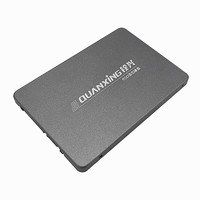 PLUS会员：QUANXING 铨兴 C201 SATA3.0 SSD固态硬盘 1TB