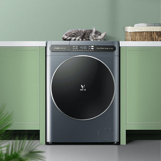 WM10FE-B6A 滚筒洗衣机 10kg 蓝色