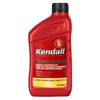Kendall 康度 美国原装进口 全合成变速箱油 ATF LV  自动变速箱油/波箱油 ATF LV自动变速箱油 946ML*4瓶