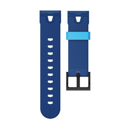 360 儿童手表 官旗SE5表带蓝色-适配型号8XS