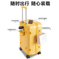 88VIP：卡帝乐鳄鱼 超轻加厚拉链旅行箱韩版学生行李箱超大容量男女行李箱密码拉杆箱