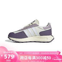 adidas 阿迪达斯 三叶草女鞋跑步训练舒适休闲鞋IE8441 其它色 39码