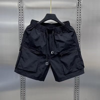 JIKADI 纪卡迪 夏季重磅新款美式短裤