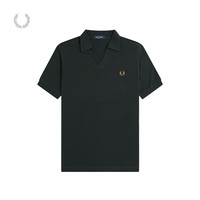 FRED PERRY 翻领麦穗刺绣polo衫 FPXTPM7797XMM