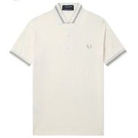 FRED PERRY 男士短袖棉POLO衫