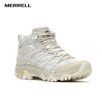 極限湊單、運動湊單購：MERRELL 邁樂 戶外徒步鞋MOAB3MID WP中幫防水登山鞋 J036330