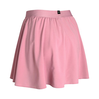 安德玛（UNDERARMOUR）女子训练运动裤裙1383582 粉红色697 S