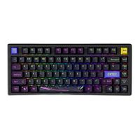 新品发售：ATK 艾泰克 RS7 RGB竞技版 电竞磁轴键盘 75配列 磁玉轴紫