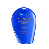 Shiseido/资生堂蓝胖子防晒霜脸部身体防晒SPF50+
